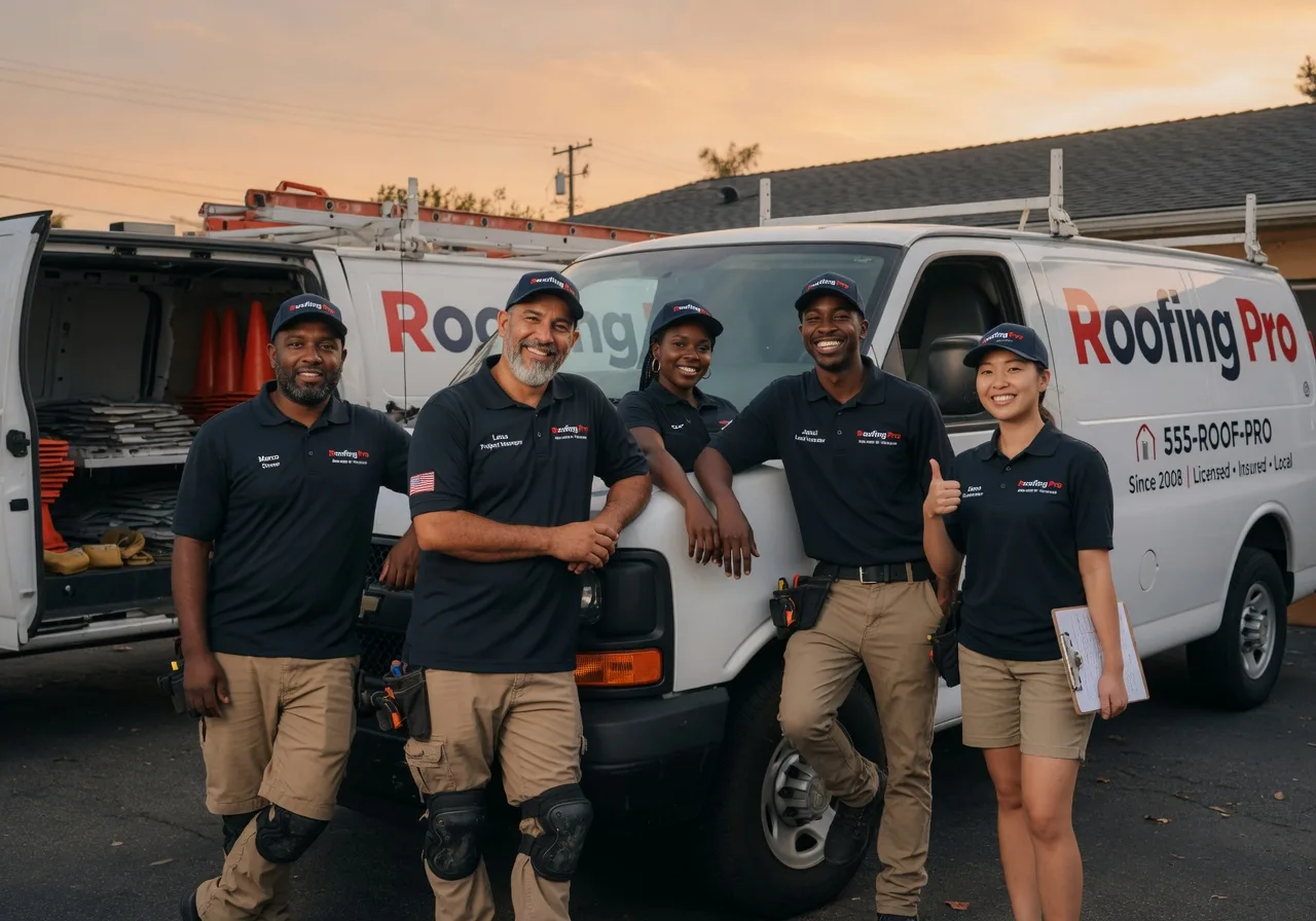 Roof Repair Near Me company in Ingleside, TX